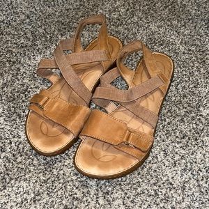 Born sandals